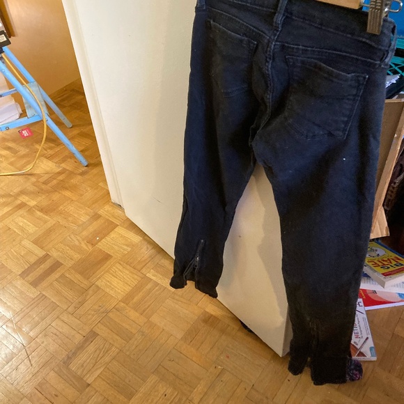 GapKids Black Jeans Size 14 - Picture 5 of 7